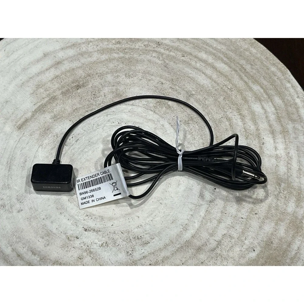 Genuine Samsung IR Extender Cable BN96-26652B for Smart TV - OEM Original